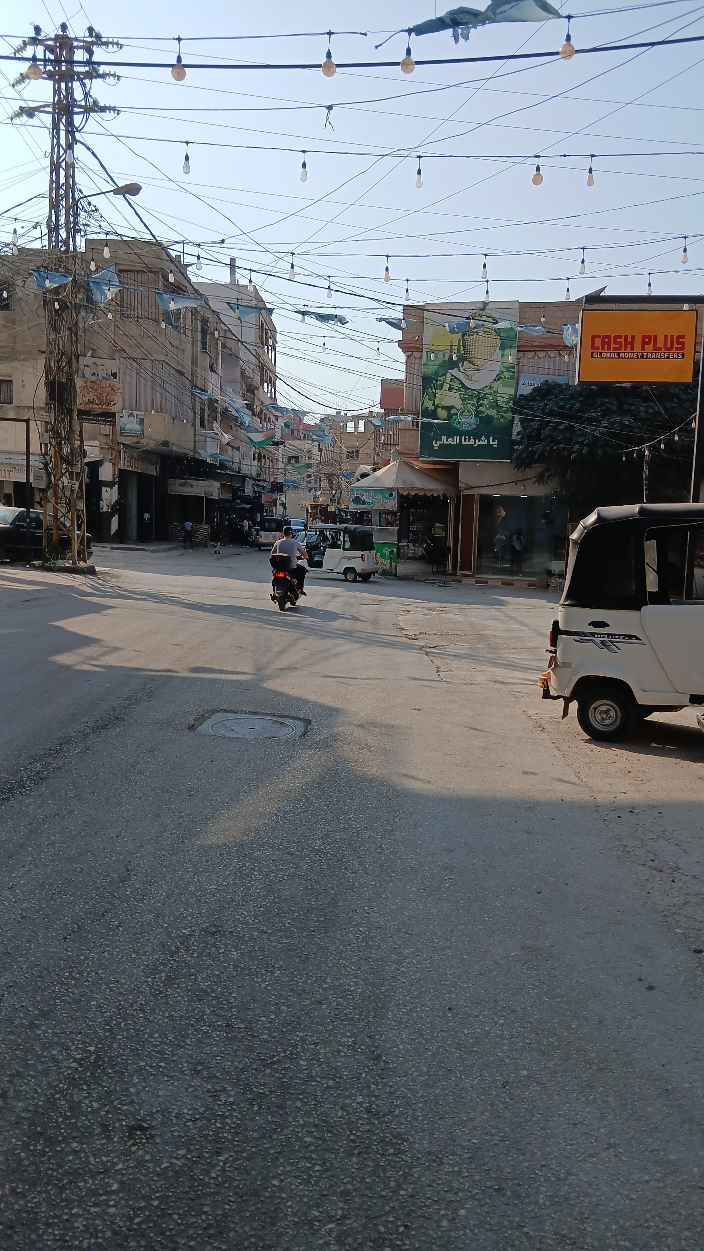 قرية عزموط / نابلس